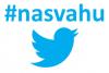 Použi hashtag #nasvahu