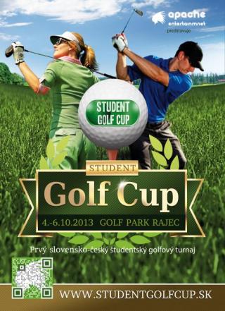 Student Golf Cup 2013